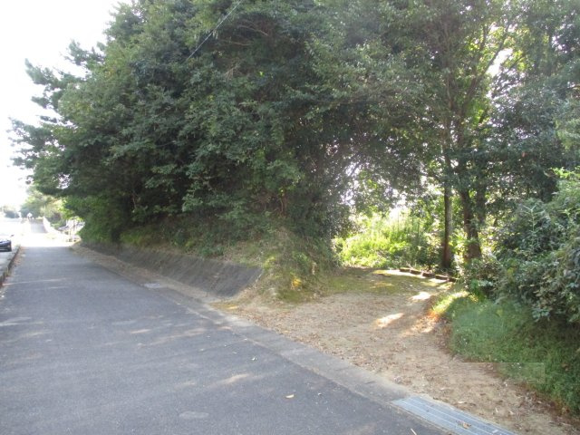 宮野上　売土地①の外観