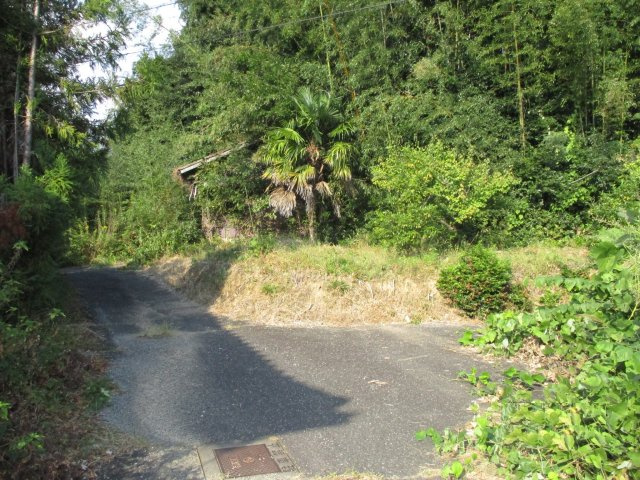 宮野上　売土地①の外観