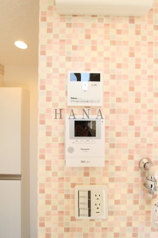 ユナイト矢向サロモンのセキュリティ