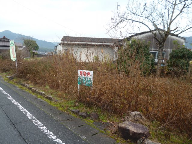 仁保　売土地の周辺