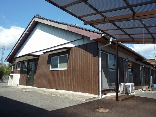矢原戸建て　収益物件