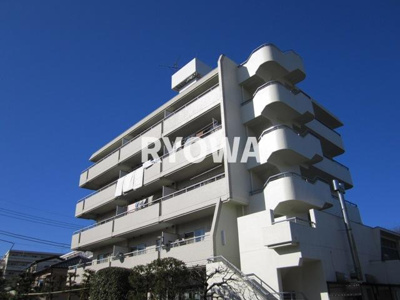 【外観】 | 第一金子ビル