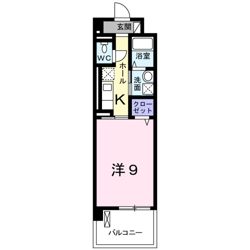 【間取り】 | ＲＯＯＴ・ＯＮＥ
