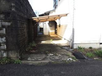 【駐車場】 | 戸建　久万ノ台