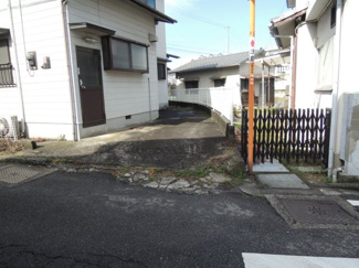 【駐車場】 | 戸建　久万ノ台