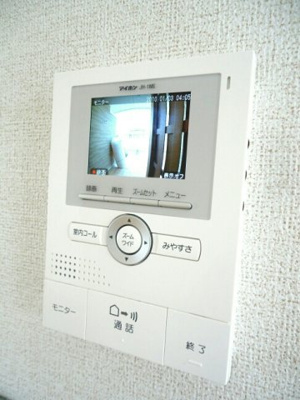 【セキュリティ】 | カーサフィオーレⅡ