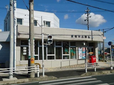 【周辺】 | カーサフィオーレⅡ | 牟呂郵便局まで1400m