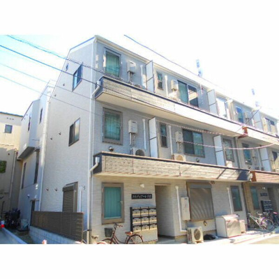 【外観】 | コルディアーレ立花