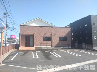 【外観】 | 店舗側外観です。