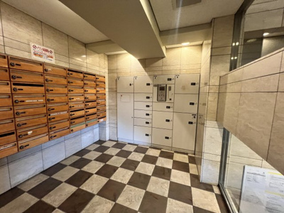 【エントランス】 | アルシオン生田サンクロールヒルズ