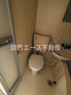 【トイレ】 | エスポアール春日Ⅰ