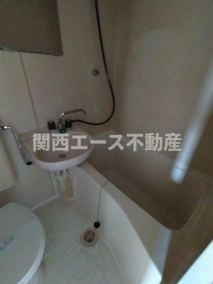 【浴室】 | エスポアール春日Ⅰ