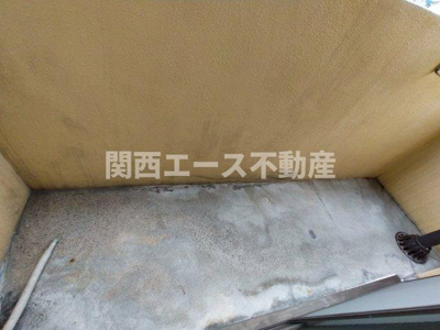 【バルコニー】 | エスポアール春日Ⅰ