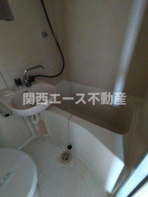 【浴室】 | エスポアール春日Ⅰ