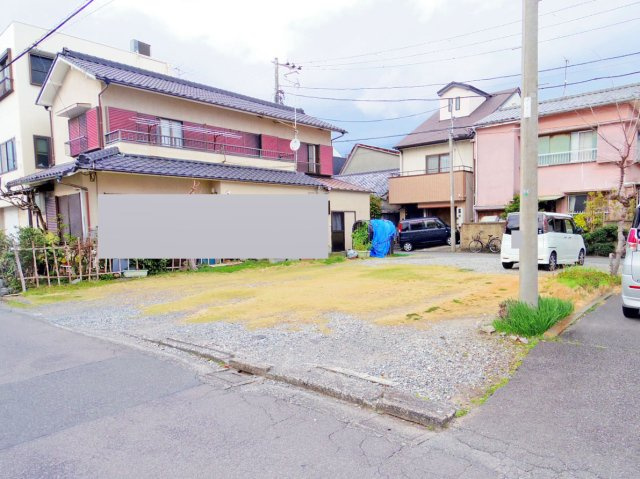 【外観】 | 沼津市本字下一丁田 売土地 ET05073 | 沼津市本　外観