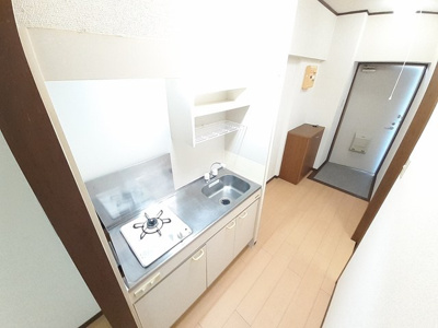 【キッチン】 | アーバンビューとまり