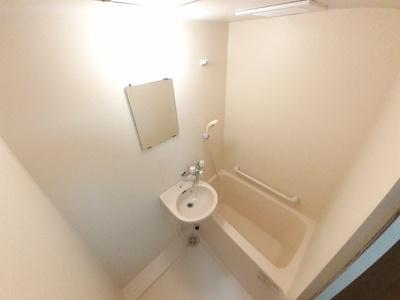 【浴室】 | アーバンビューとまり