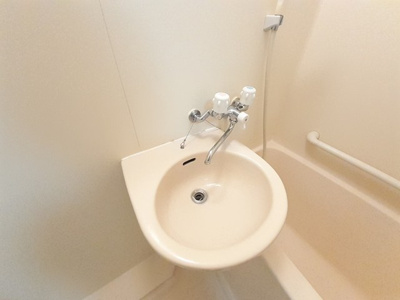 【浴室】 | アーバンビューとまり