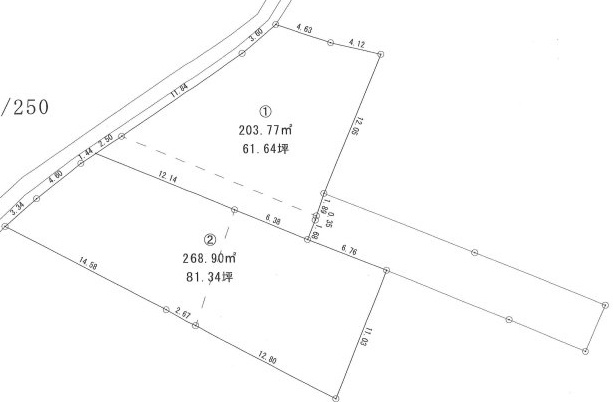 高松市西ハゼ町分譲