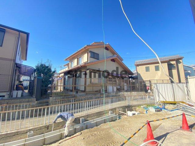 ビエラコート岸部中の展望