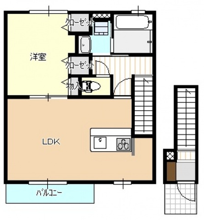 アール江波本町