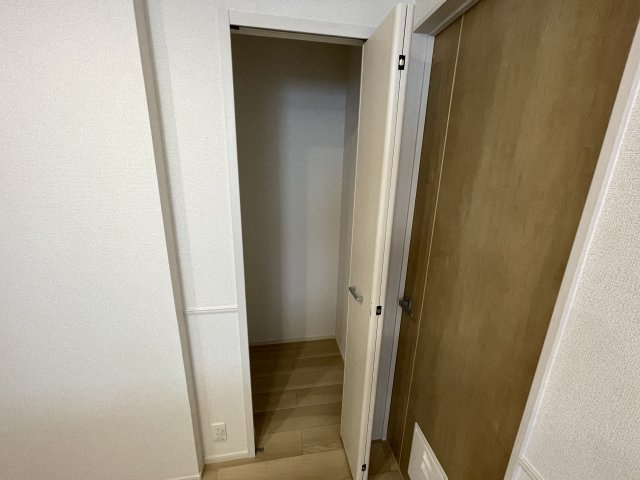 アヴェニールイグチⅧの収納|キッチン収納