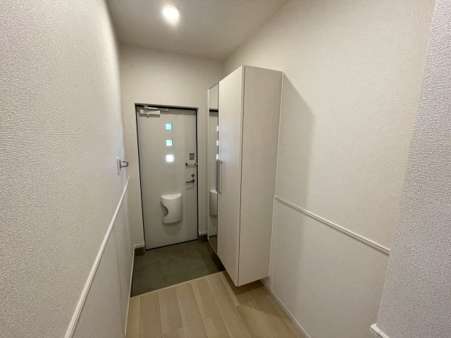 アヴェニールイグチⅧの玄関|玄関