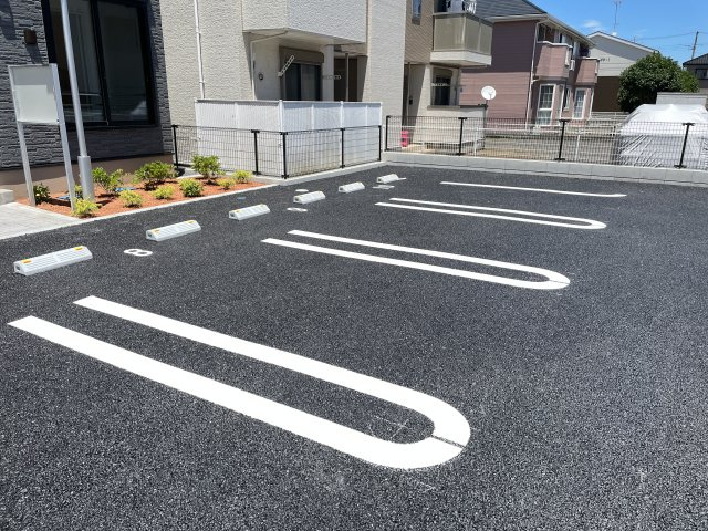 アヴェニールイグチⅧの駐車場|駐車場