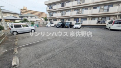 【駐車場】 | サンシード