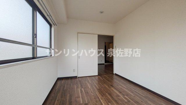 【寝室】 | サンシード