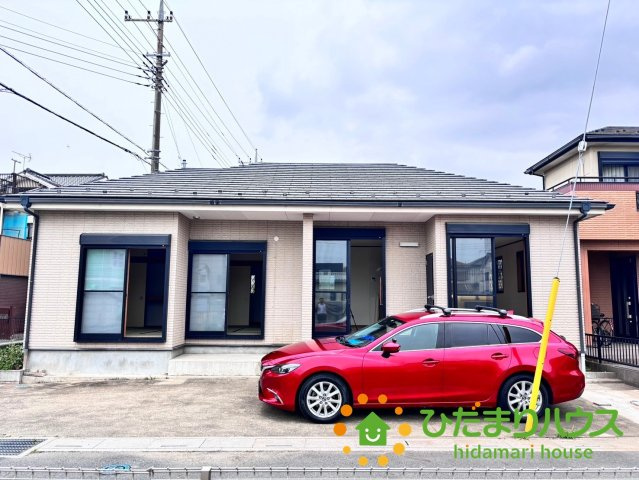 鴻巣市人形1丁目　中古一戸建ての外観