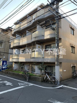 【外観】 | エル・ヴィーナ大森 | きれいな外観です