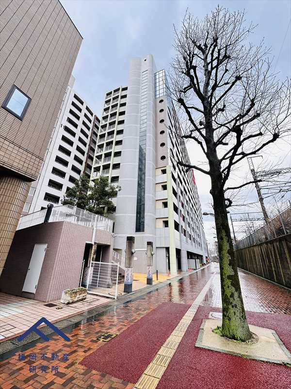 ステーションアベニューの外観