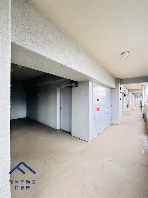 ステーションアベニューのその他共用部分