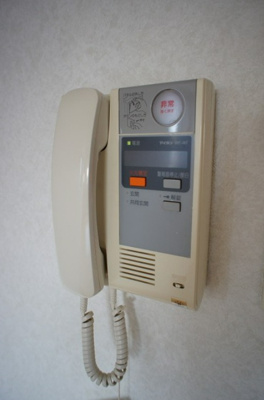 【セキュリティ】 | エンクレスト博多Ⅱ