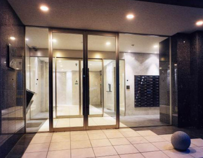 【エントランス】 | エンクレスト博多Ⅱ