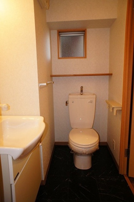 【トイレ】 | エンクレスト博多Ⅱ