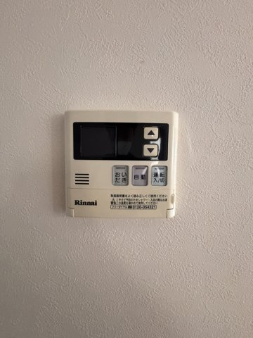 プラチナムファースト８の設備