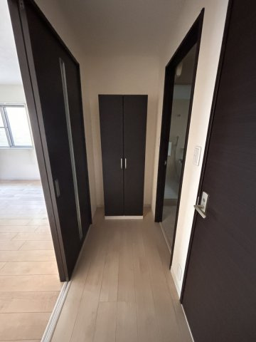 プラチナムファースト８の内装