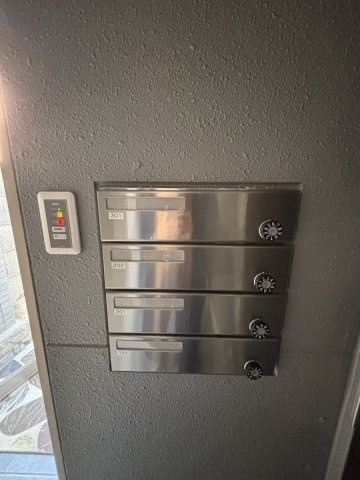 プラチナムファースト８のその他共用部分