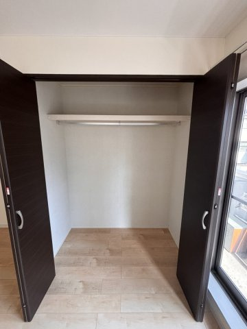 プラチナムファースト８の収納