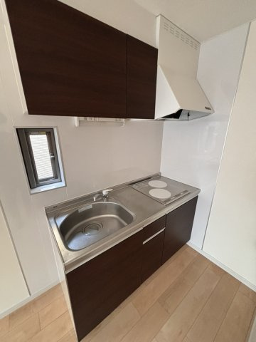 プラチナムファースト８のキッチン