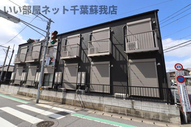 プライムコート浜野の外観|おしゃれな外観です