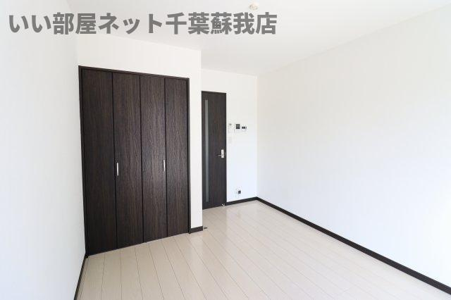 プライムコート浜野の洋室|洋室です