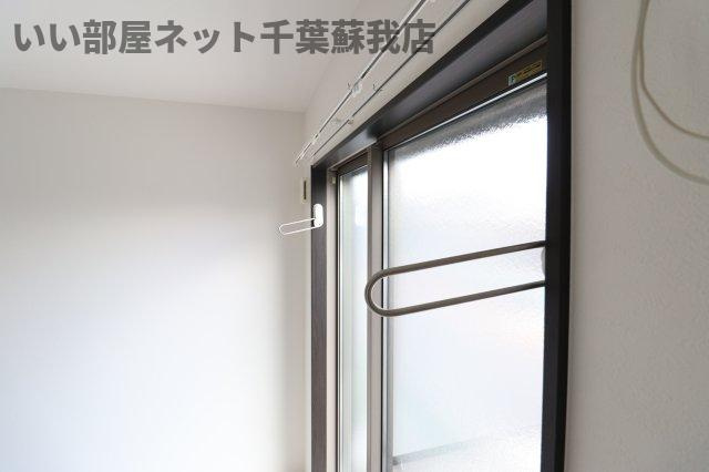 プライムコート浜野のその他|室内物干