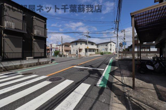 プライムコート浜野の周辺