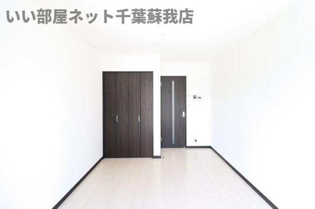 プライムコート浜野の居間・リビング|居間です