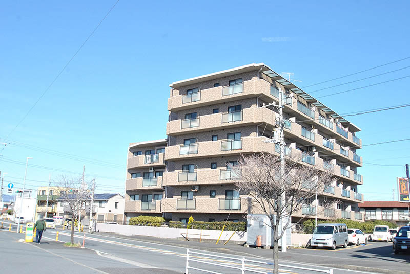 ライオンズマンション寒川駅前