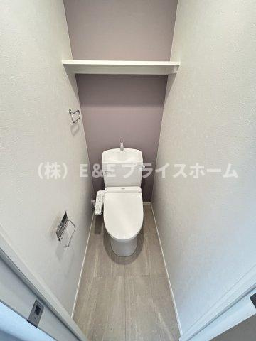 【トイレ】 | エンクレスト天神LINK