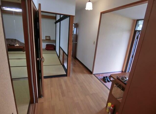 【内装】 | 大室高原別荘地　戸建